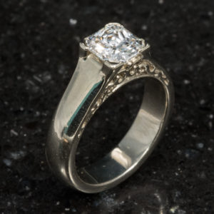 Bridal Jewelry Archives Hunt Country Jewelers Diamond On 18k White Gold Decorative Ring