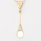 Teardrop Gold Color icon
