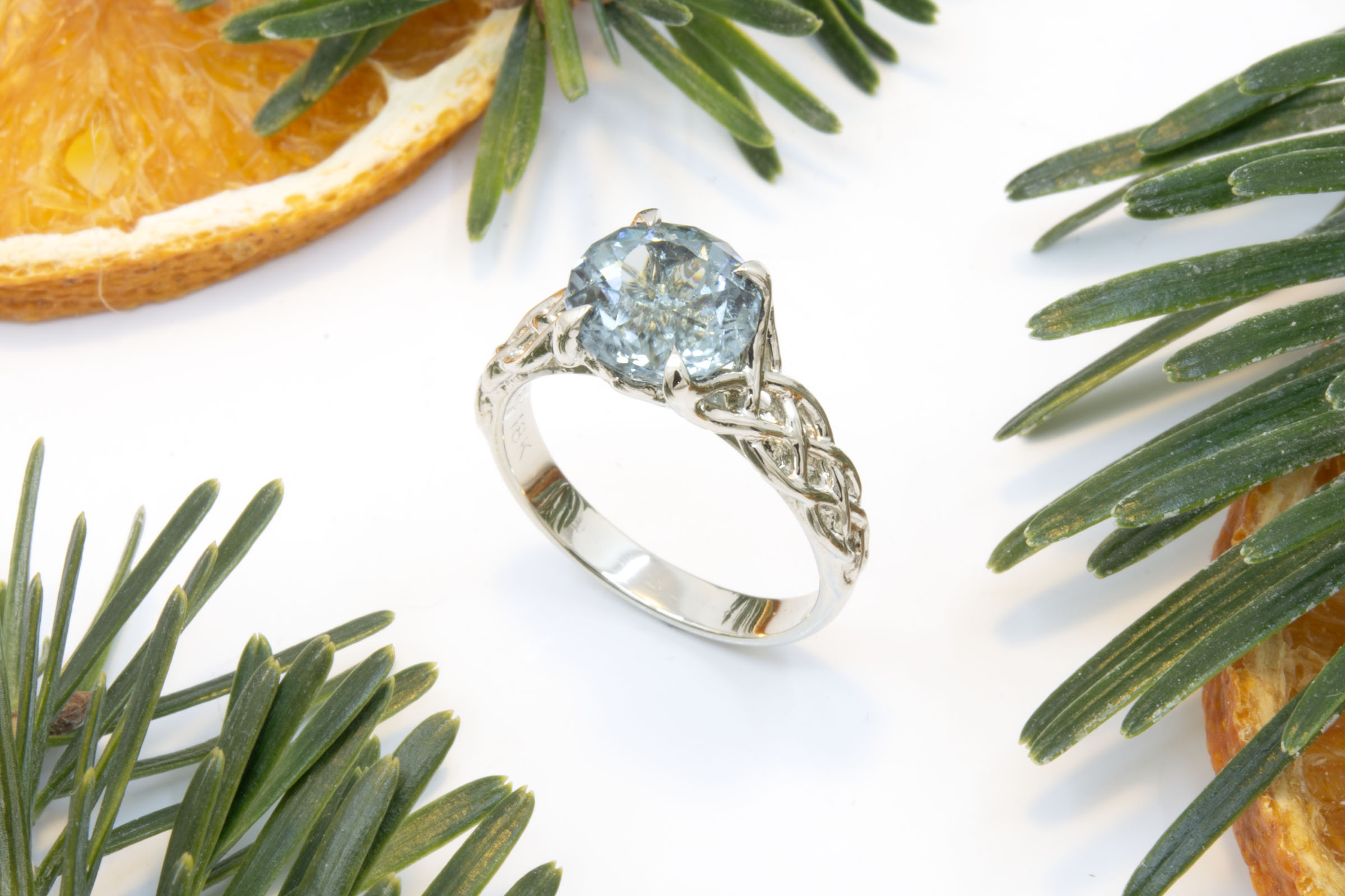 2.52ct Blue Tourmaline - Image 2