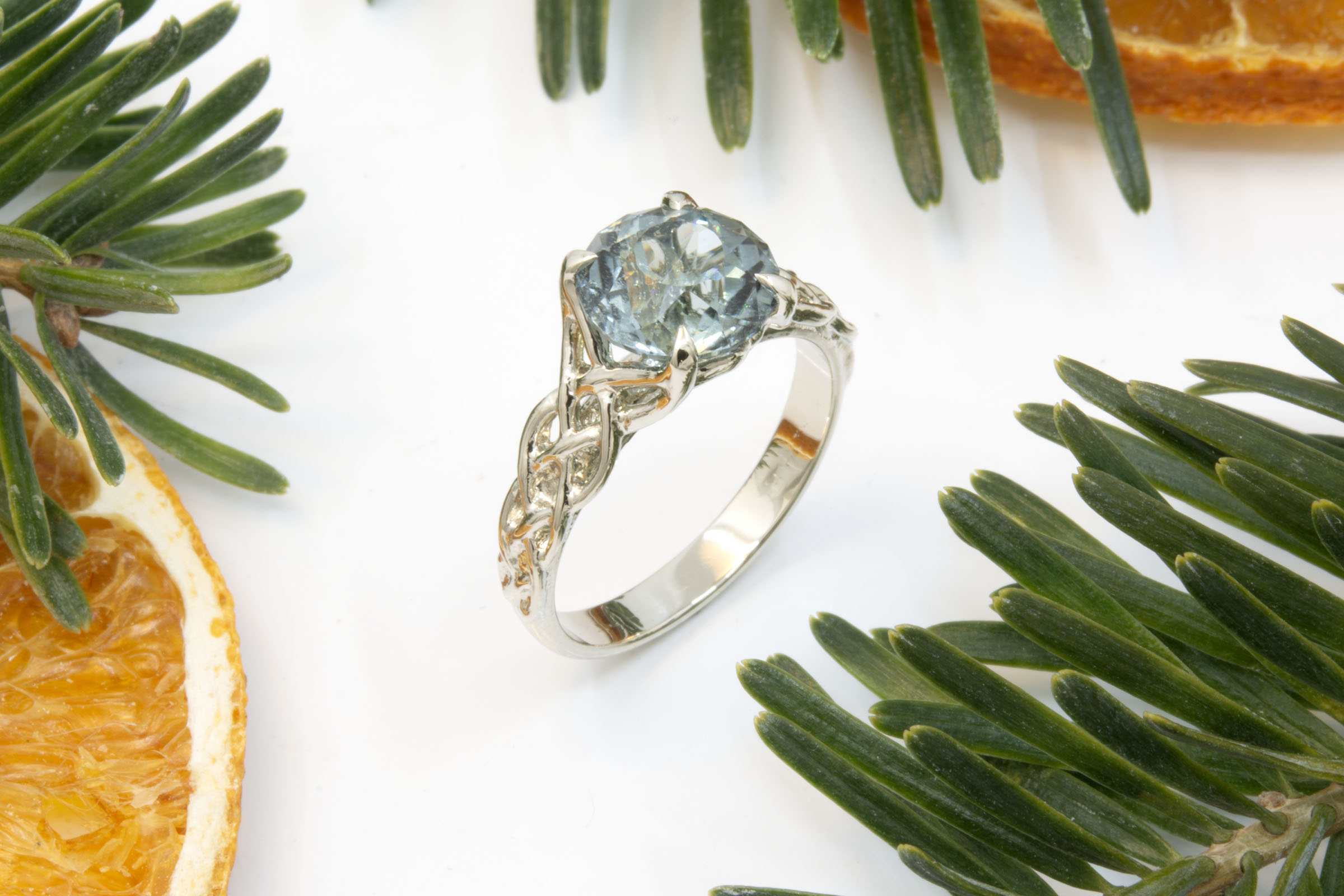 2.52ct Blue Tourmaline