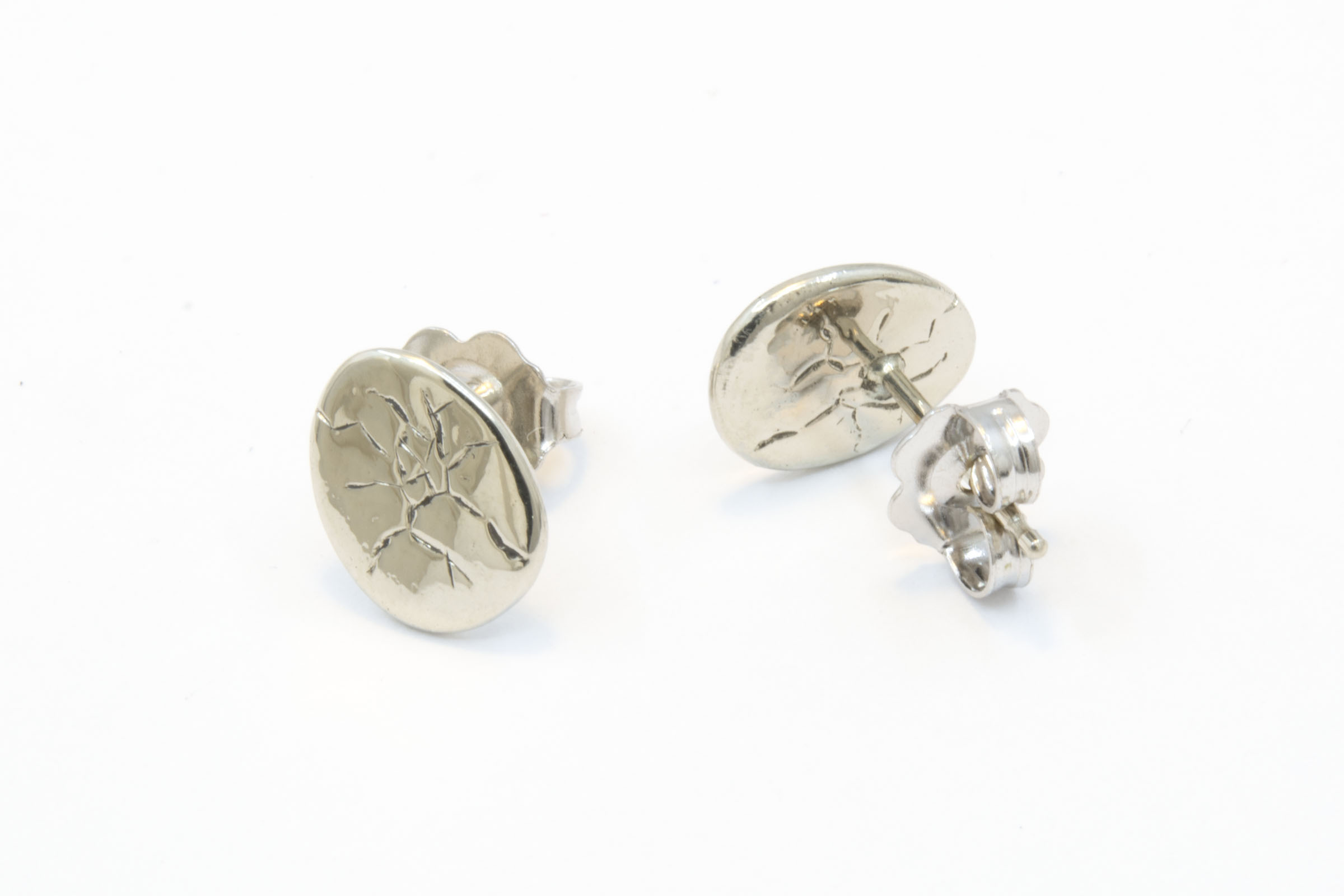 Dragon Egg Stud Earrings - Image 3
