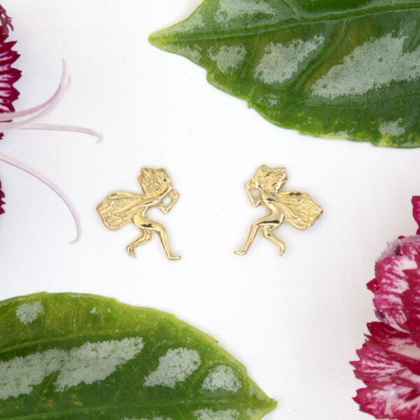 Fairy Stud Earrings