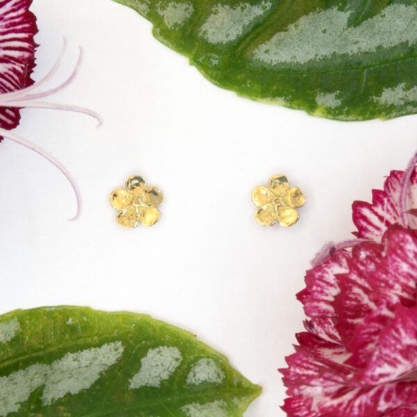 Forget Me Not Earrings